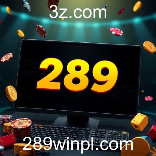 O Avanço e Impacto da 289win no Mercado de Jogos Brasileiro