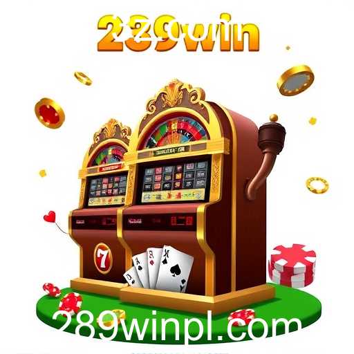 289win Plataforma: Uma Experiência Imersiva de Jogos de Cassino Online
