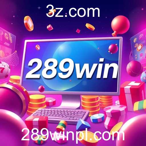 A Evolução da 289win Plataforma no Mercado de Jogos