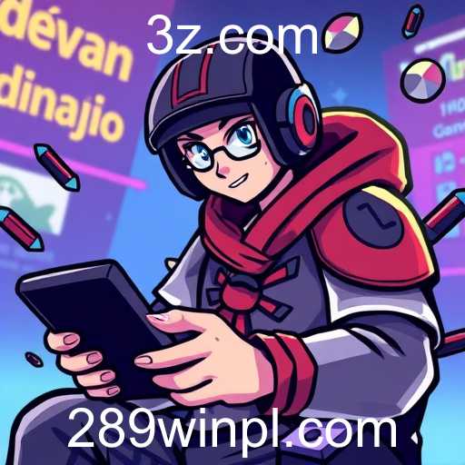 A Evolução e Impacto da 289win no Mercado de Jogos