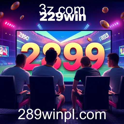 Expansão da Plataforma de Jogos 289win no Brasil