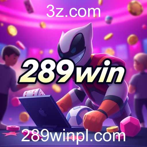 Explorando o Fenômeno 289win Plataforma no Mundo dos Jogos