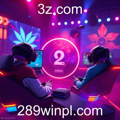 Crescimento da Plataforma de Jogos 289win em 2026