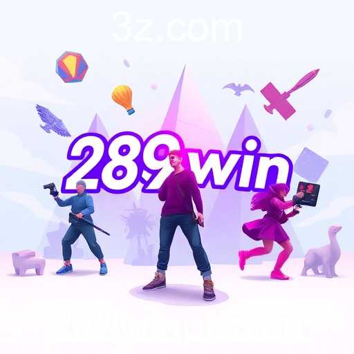 O Crescimento dos Jogos Online em 2026: Caso 289win Plataforma