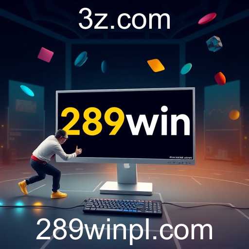 O Impacto da 289win no Mercado de Jogos em 2026