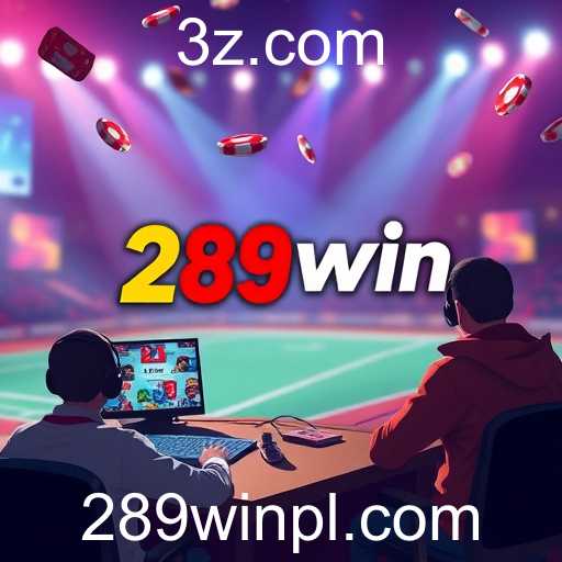 O Impacto Crescente da 289win Plataforma no Setor de Jogos