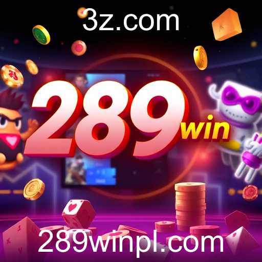 Novas Tendências e Atualizações na 289win Plataforma de Jogos