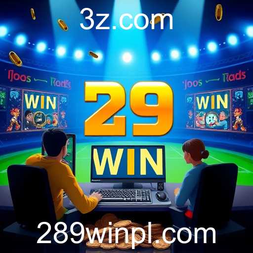 Crescimento do Mercado de Jogos Online com 289win