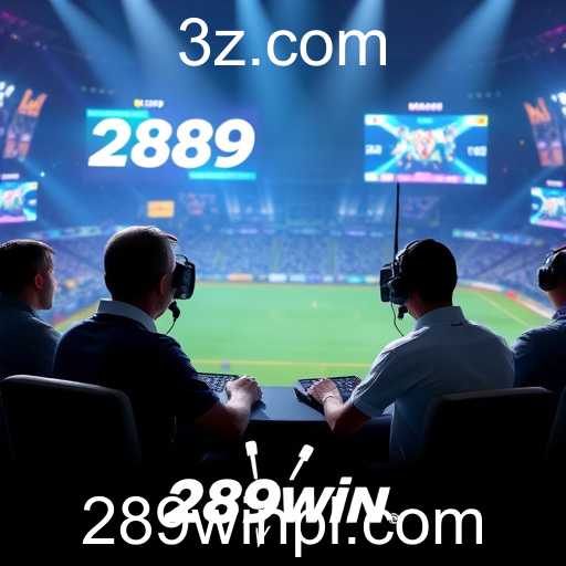 A Expansão da 289win nos Jogos Online