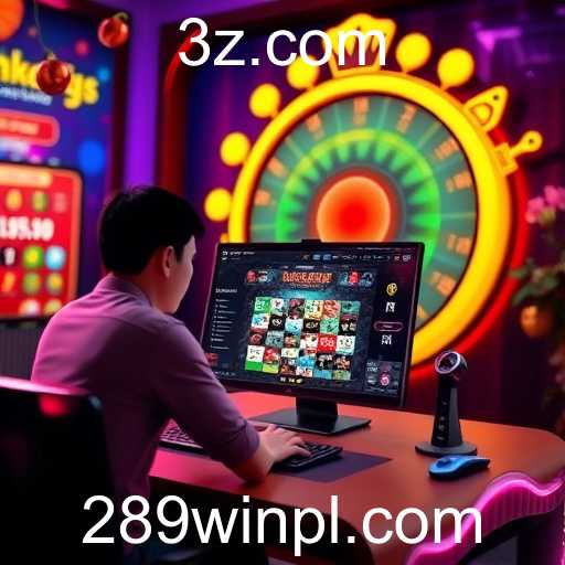 A Expansão do Mercado de Jogos Online em 2025