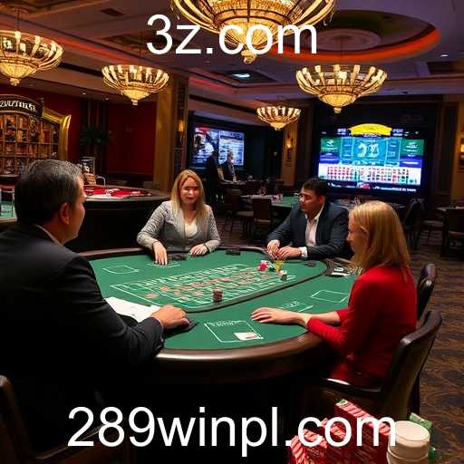 A Ascensão do 289win no Cenário de Jogos Online