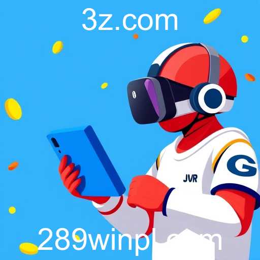 A Ascensão da Plataforma de Jogos 289win no Brasil