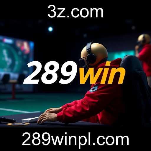 A Ascensão dos Jogos Online e a Plataforma 289win